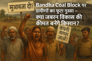 Bandha Coal Block