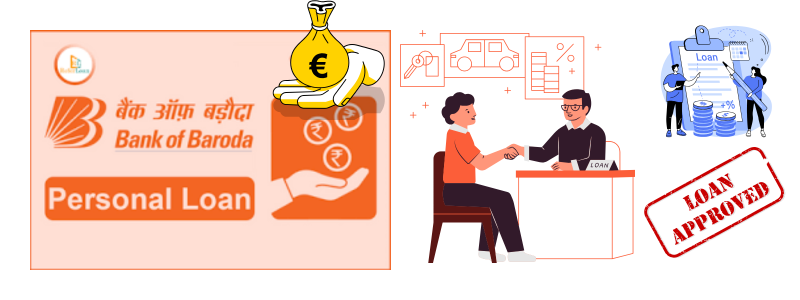 Bank Of Baroda Personal Loan