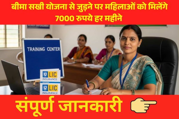 Beema Sakhi Yojana