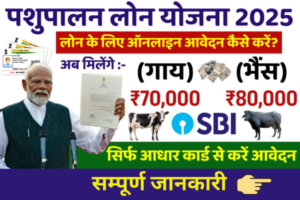 Pashupalan Loan Yojana